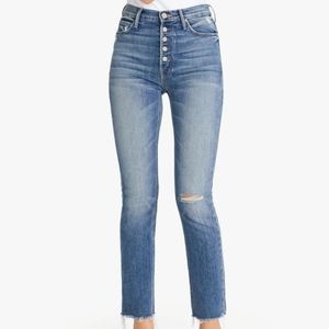 Mother Denim Pixie Dazzler Jeans Popism 